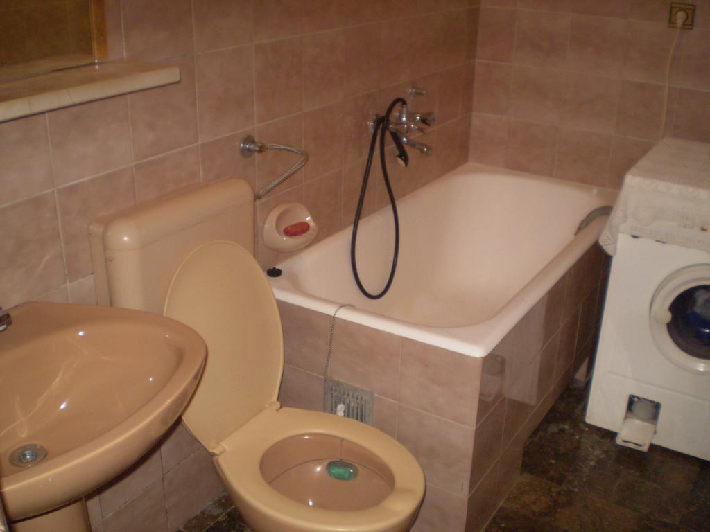 Nikola Apartamento Pucisca